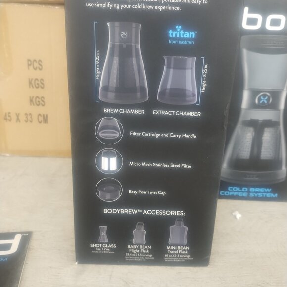 Bod cold brew coffee system - Picture 3 of 9